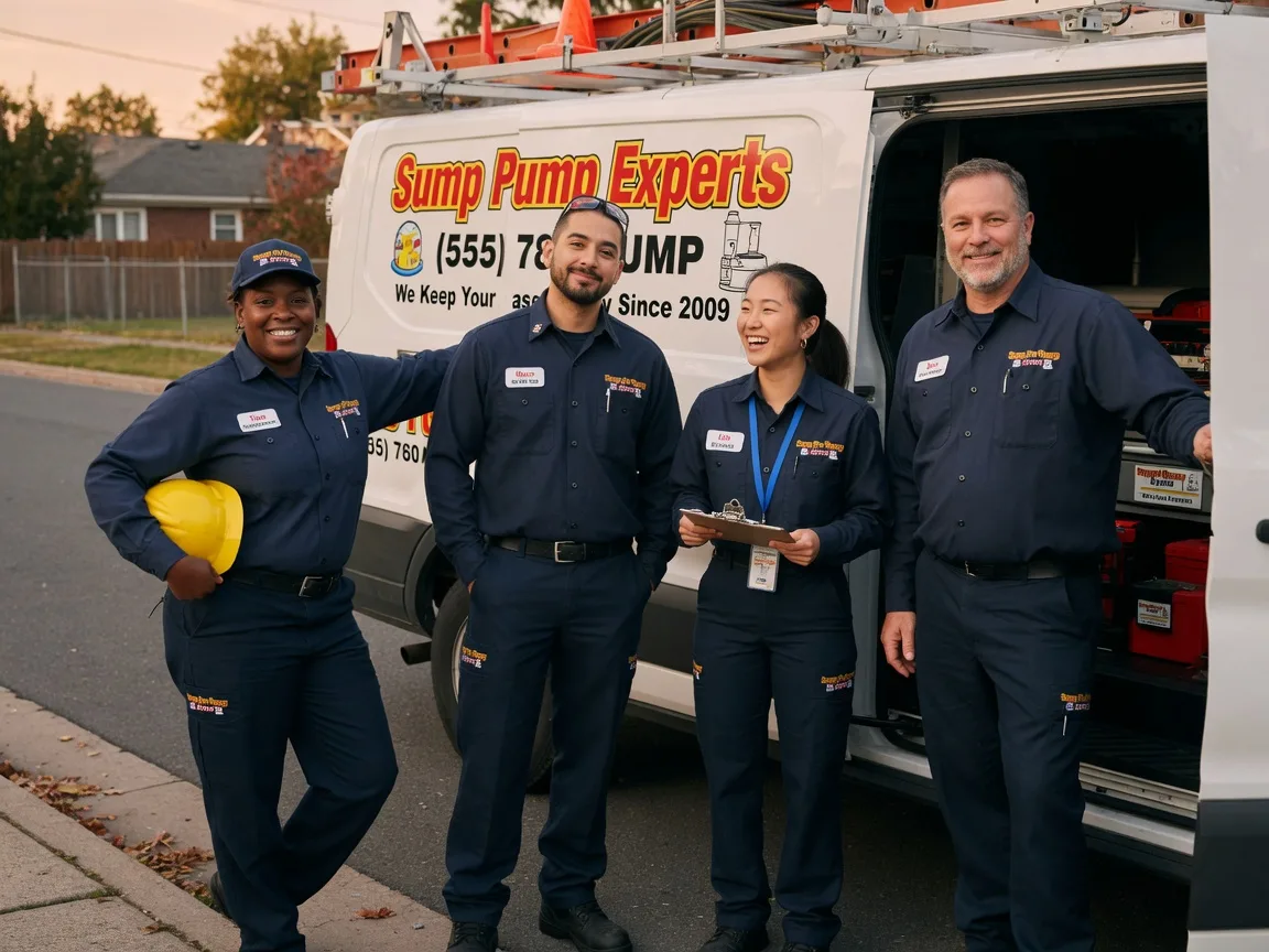 Sump Pump Repair company in San Luis Obispo, CA