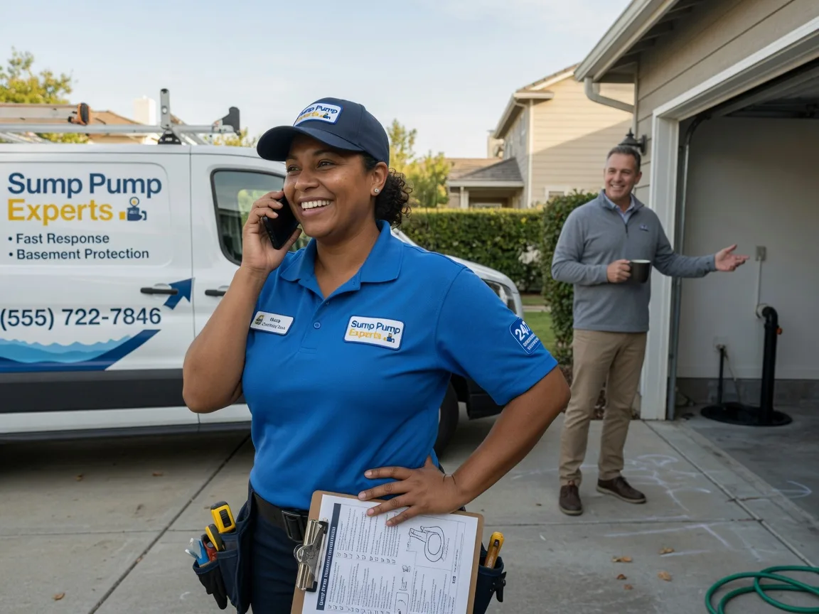Sump Pump Repair San Luis Obispo, CA FAQs